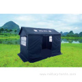 Independent military police tent folding type